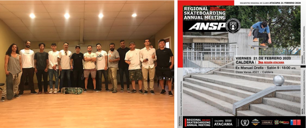 Regional Skateboarding Annual Meeting