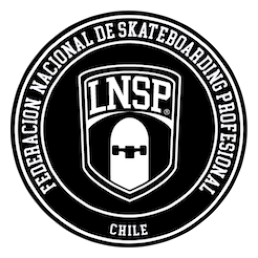 Sello de la Federación Nacional de Skateboarding Profesional, Chile
