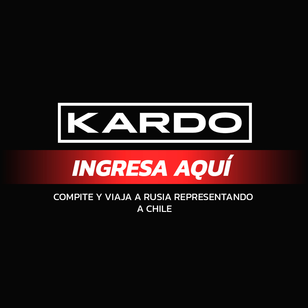 Kardo 8 llega a Chile: La competencia de deportes urbanos más grande del mundo