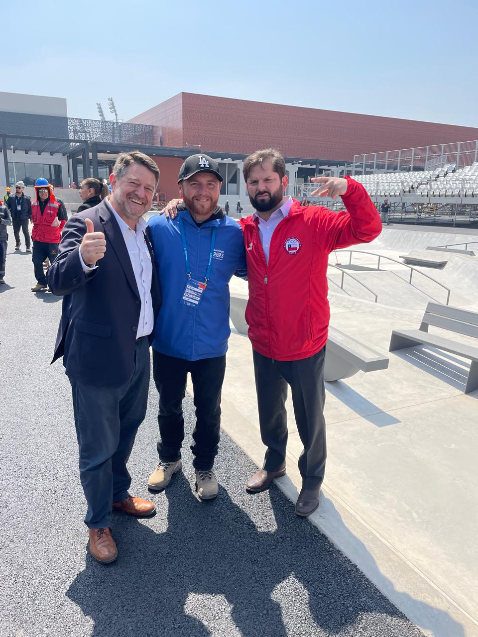 Juegos Panamericanos 2023