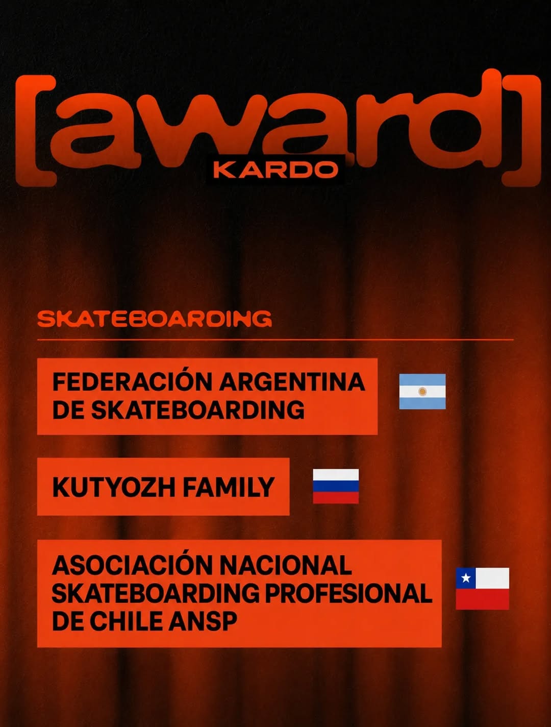 ANSP Chile, finalista del Premio KARDO 9 junto a Argentina y Rusia