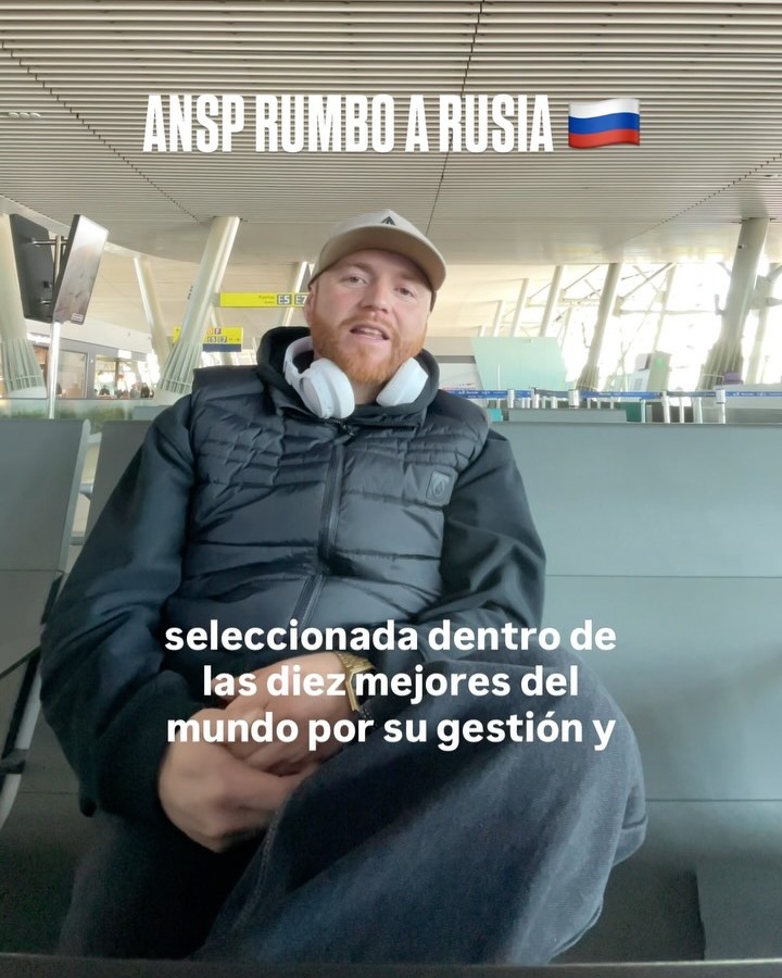 ANSP Chile, rumbo a Rusia para la final del Mundial KARDO
